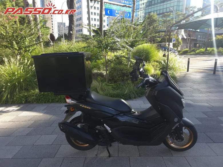 Yamaha N Max 125