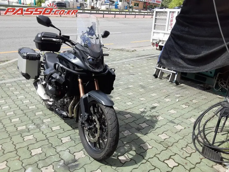 Honda CB 500 X