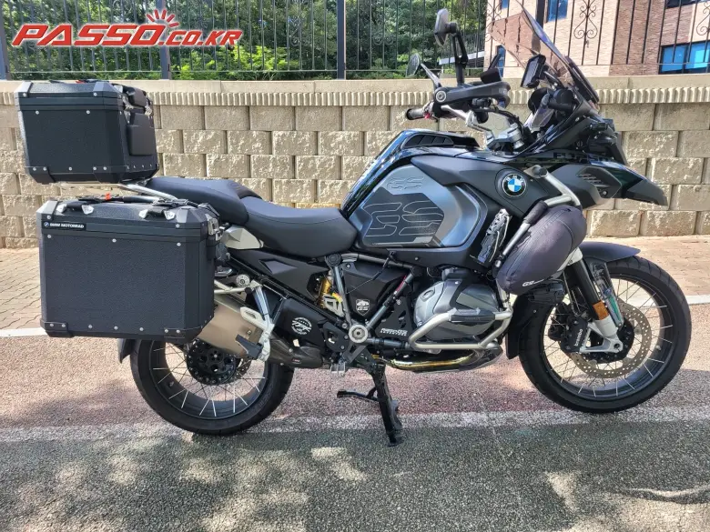 BMW R 1250 GS Adventure