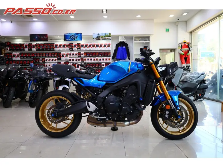 Yamaha XSR 900