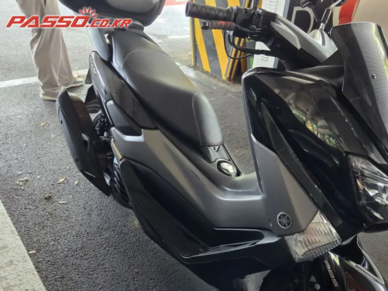 Yamaha N Max 125