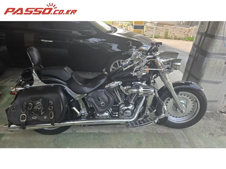 Harley-Davidson Fat Boy