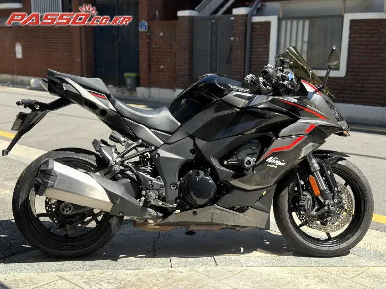 Kawasaki Z 1000 SX
