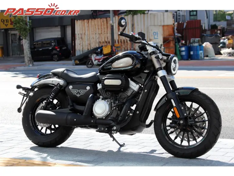 Benda Napoleon Bob 500