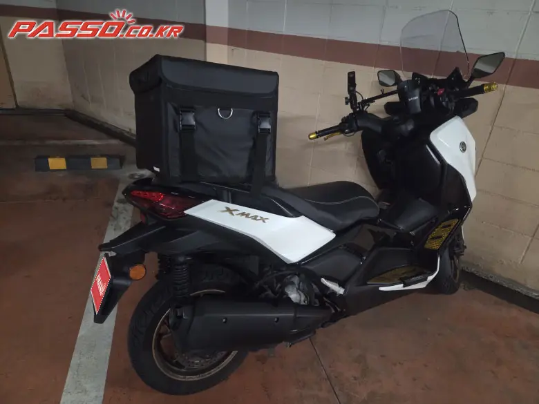 Yamaha X Max 300 ABS