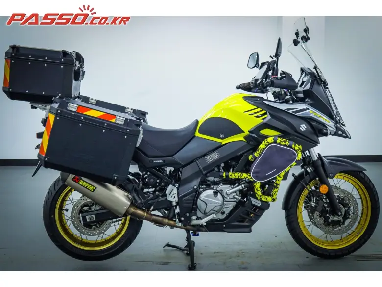 Suzuki V Strom 650 XT ABS