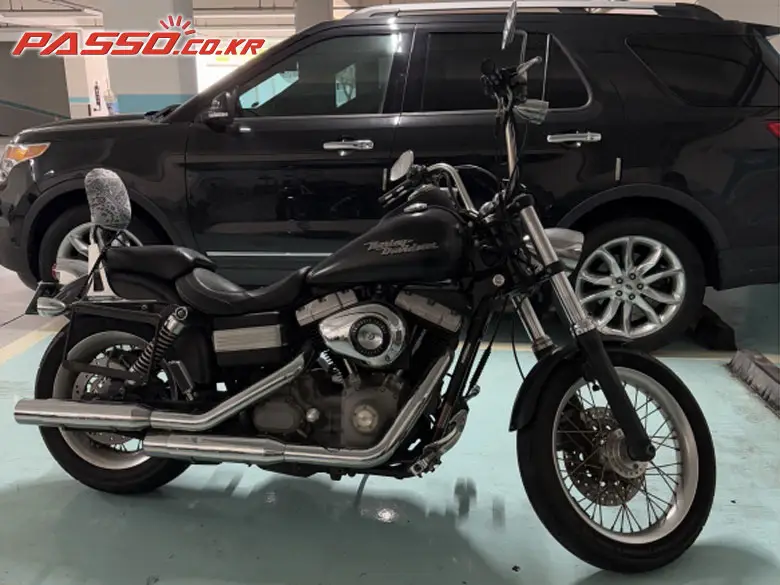 Harley-Davidson Dyna Street Bob