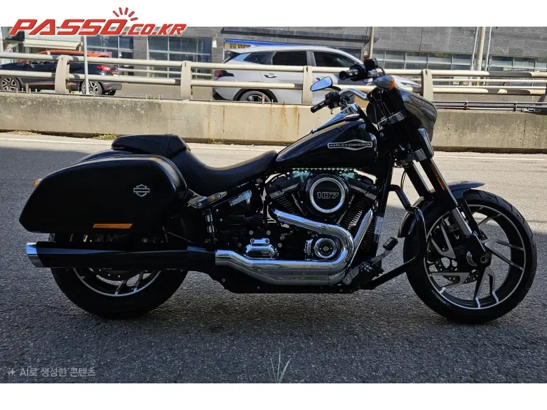 Harley-Davidson Sport Glide