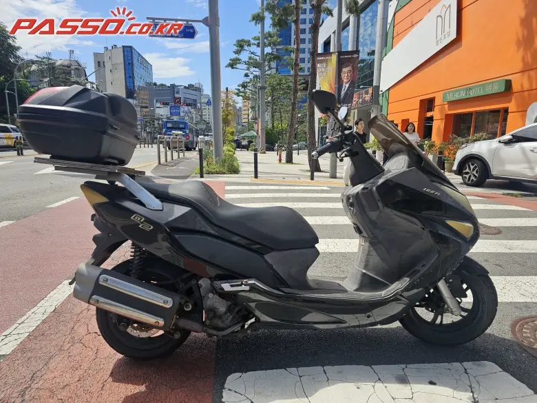 DNA Motors / Daelim Q2