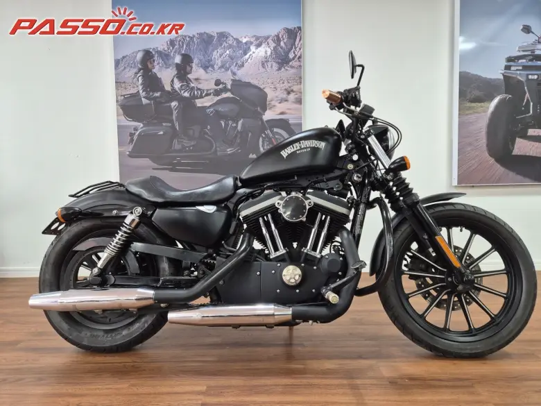 Harley-Davidson Iron 883