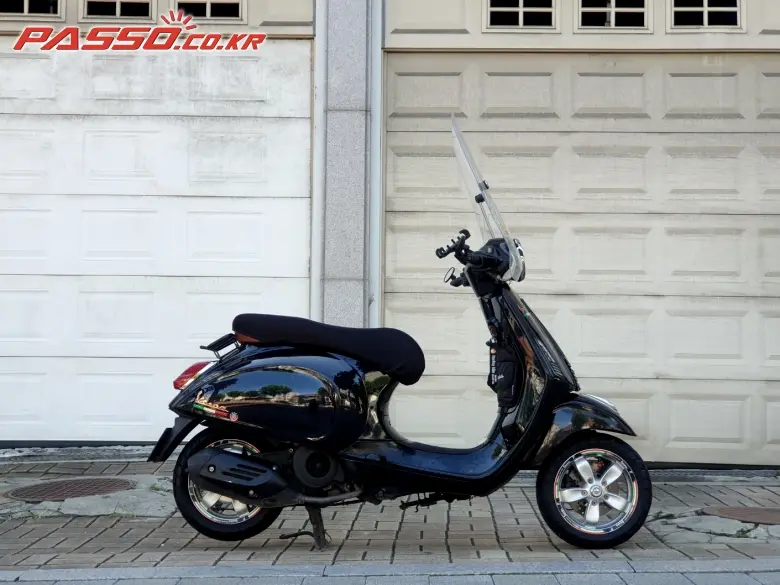 Vespa Primavera 125 V3