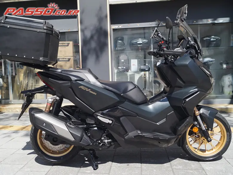 Honda ADV 350