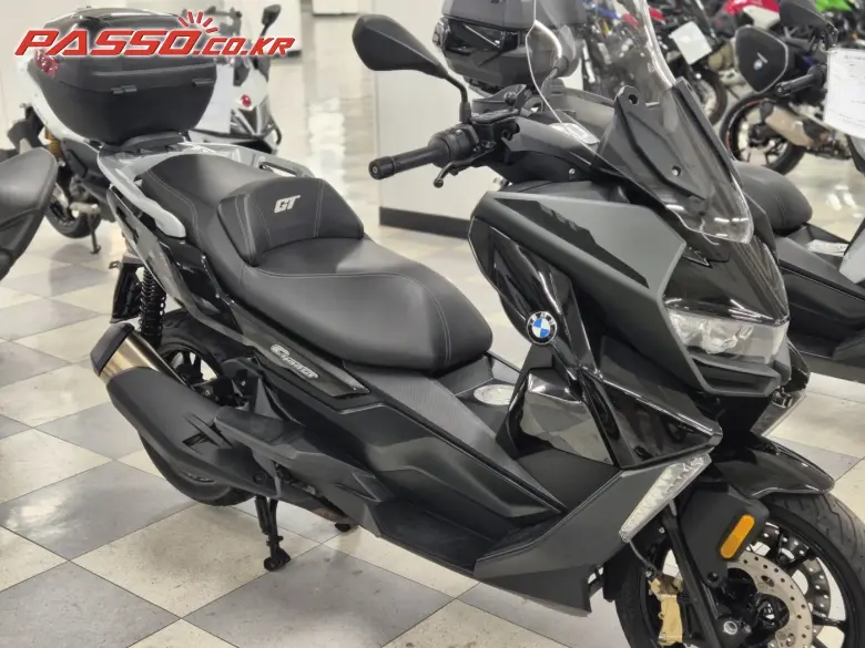BMW C 400 GT