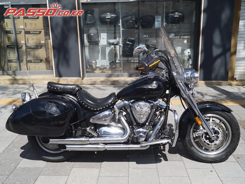 Yamaha Road Star 1700