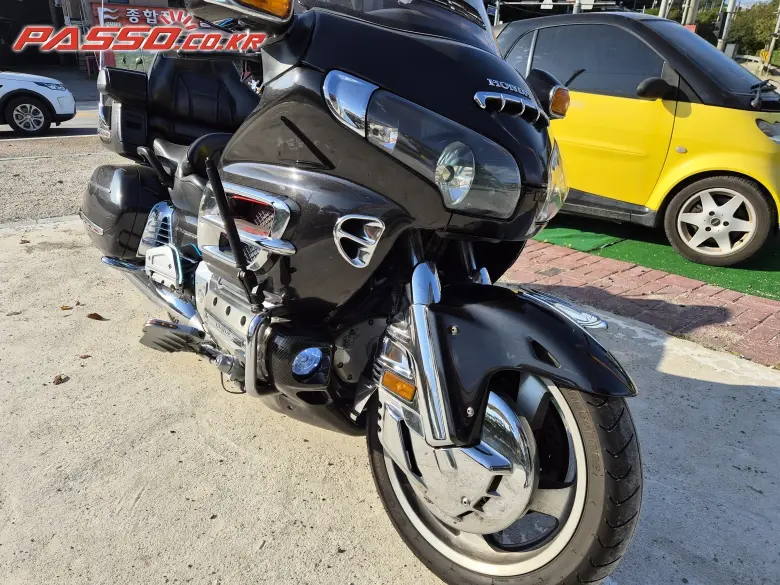 Honda Gold Wing 1800