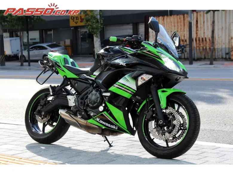 Kawasaki Ninja 650 ABS