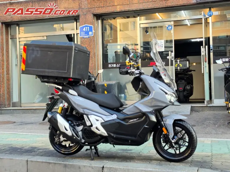 KR / S&T / Hyosung K-WIN 125