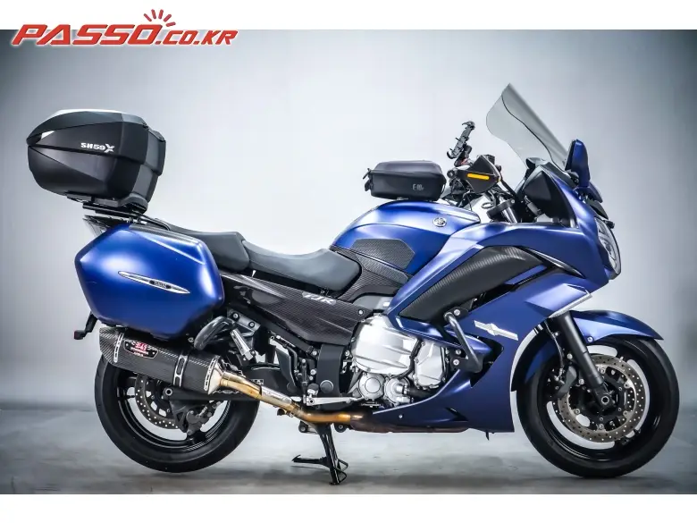 Yamaha FJR 1300 A