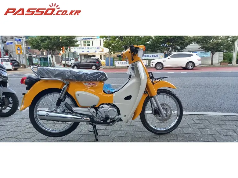 Honda Super Cub 110