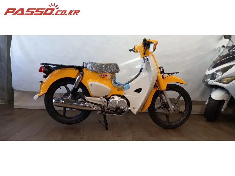 Honda Super Cub 110
