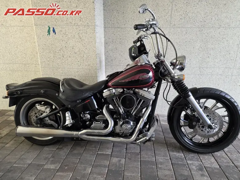 Harley-Davidson Softail Custom