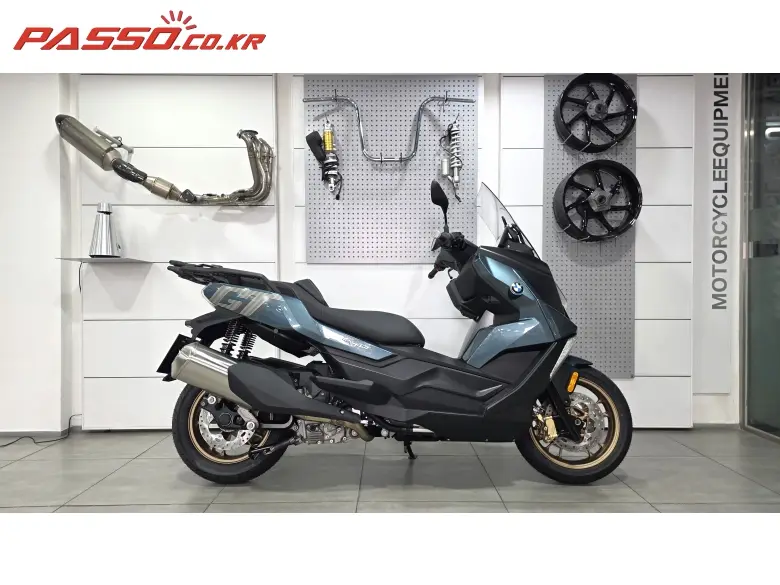 BMW C 400 GT