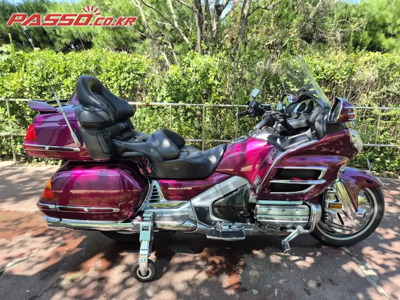 Honda Gold Wing 1800