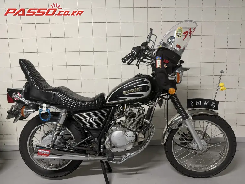 Suzuki GN 125