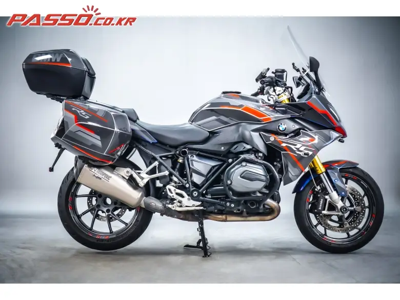 BMW R 1200 RS