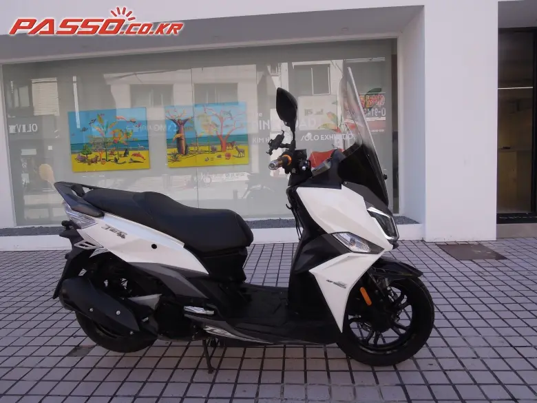 SYM Jet 14 ABS