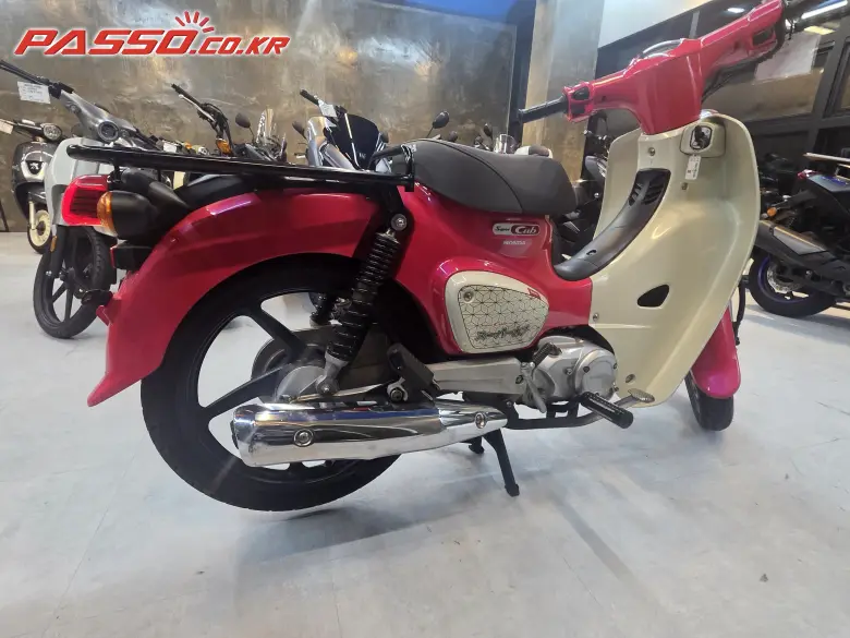 Honda Super Cub 110