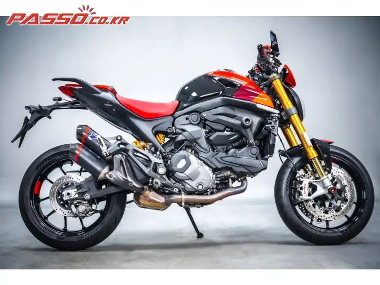 Ducati Monster SP
