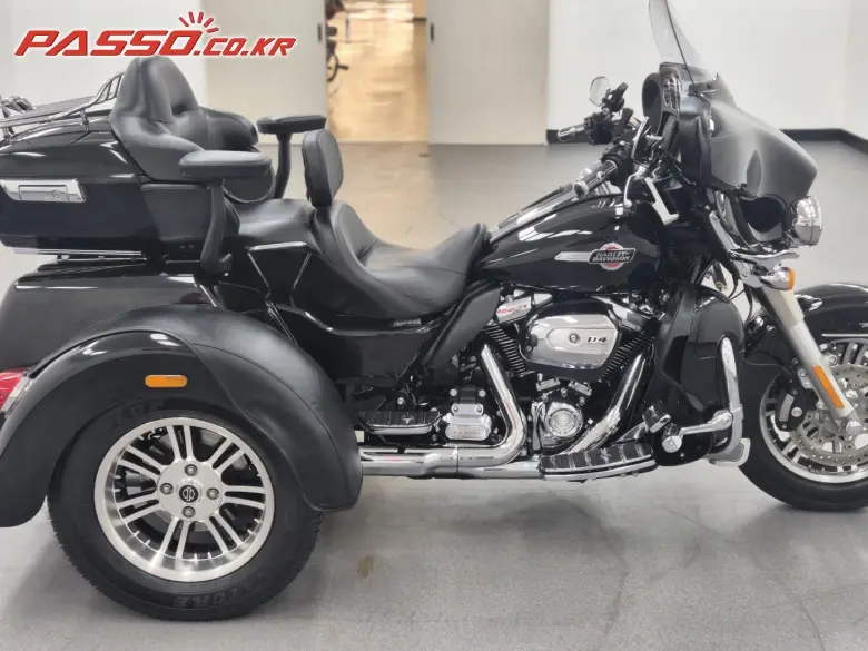 Harley-Davidson Tri Glide Ultra Classic