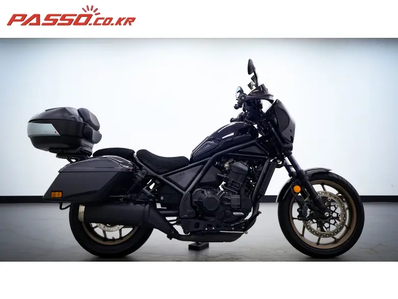 Honda Rebel 1100 T DCT