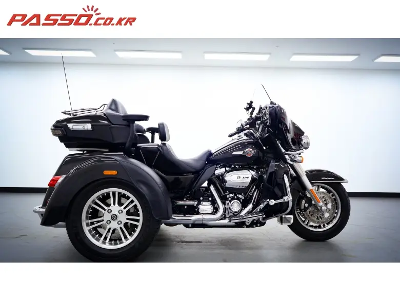 Harley-Davidson Tri Glide Ultra Classic