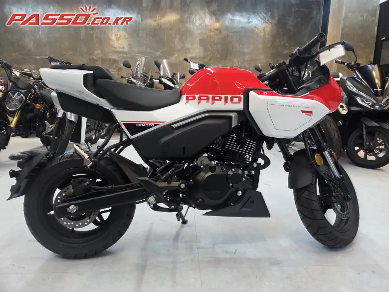 CFMoto Papio XO-1