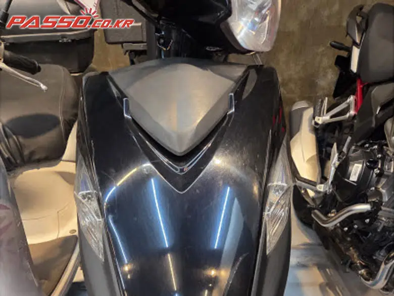 DNA Motors / Daelim VF 100 P