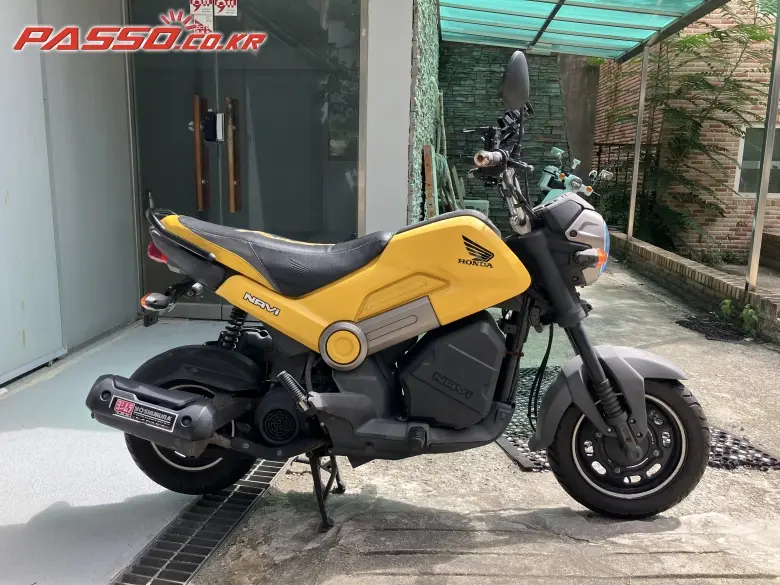 Honda Navi 110