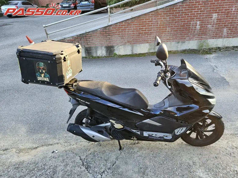 Honda PCX 125 FI