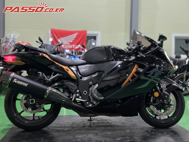 Suzuki Hayabusa