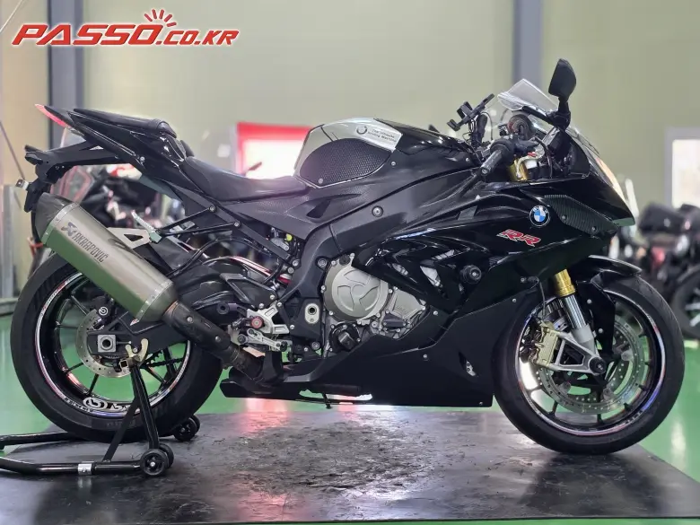 BMW S 1000 RR