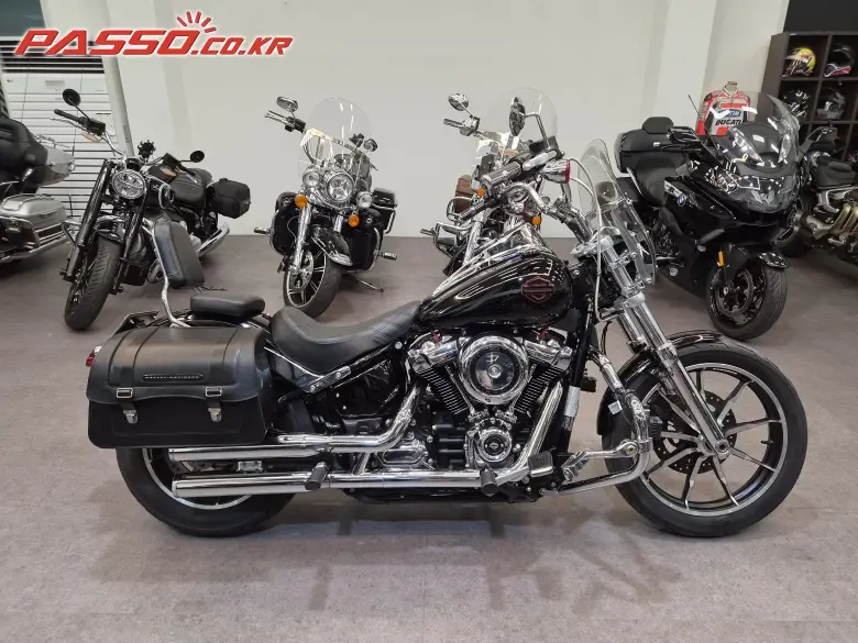 Harley-Davidson Softail Low Rider