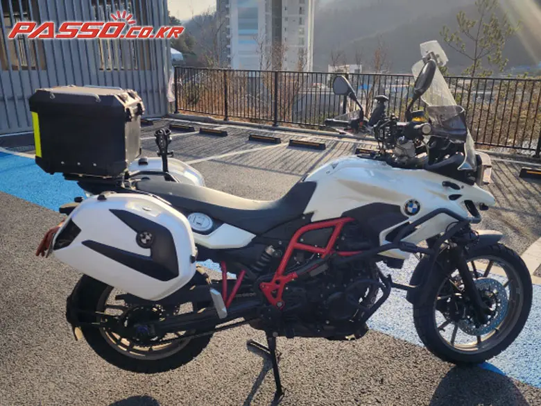 BMW F 700 GS