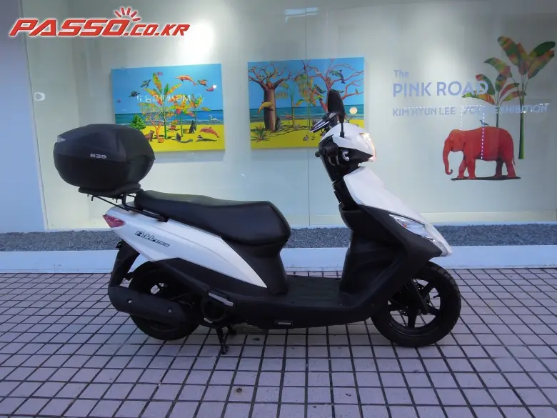 Suzuki Address 125