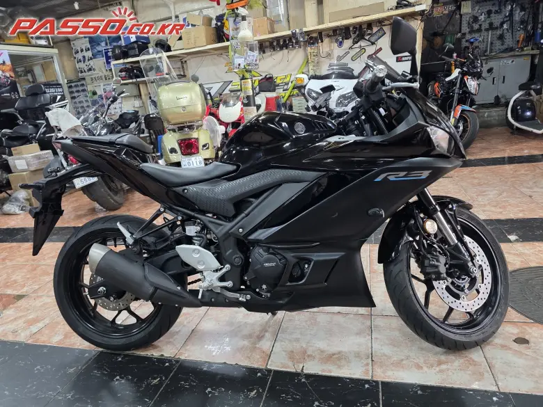 Yamaha YZF R3