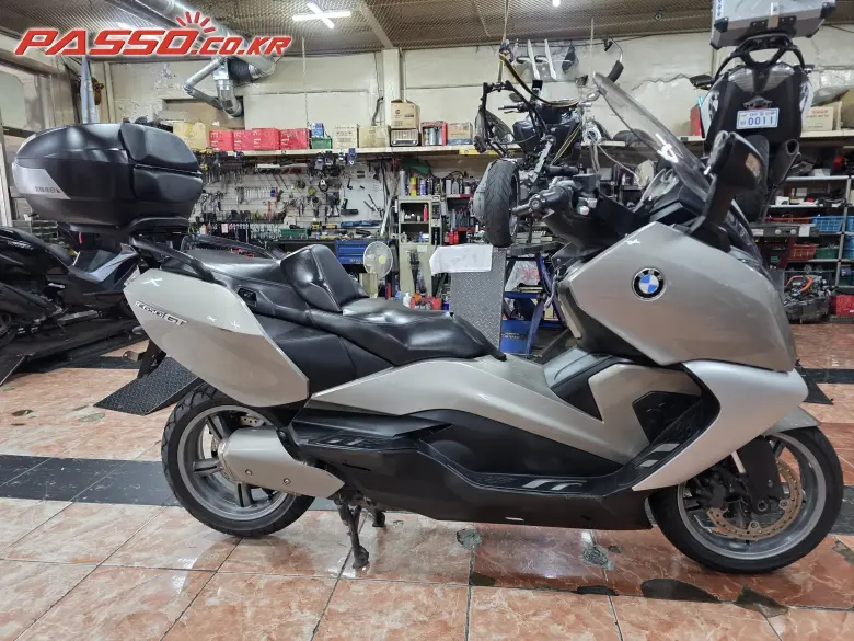 BMW C 650 GT