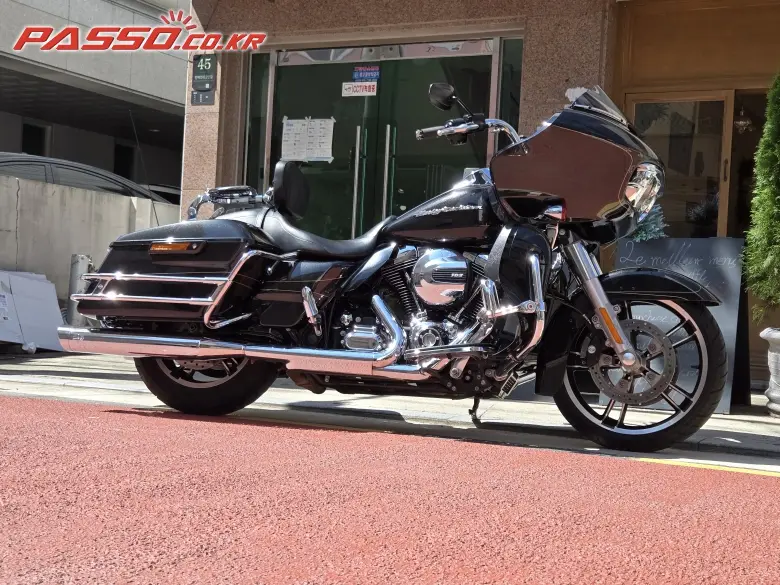 Harley-Davidson Road Glide