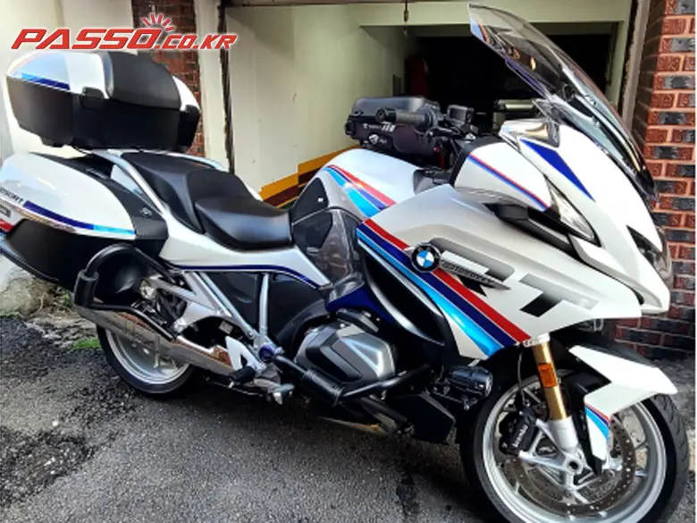 BMW R 1250 RT