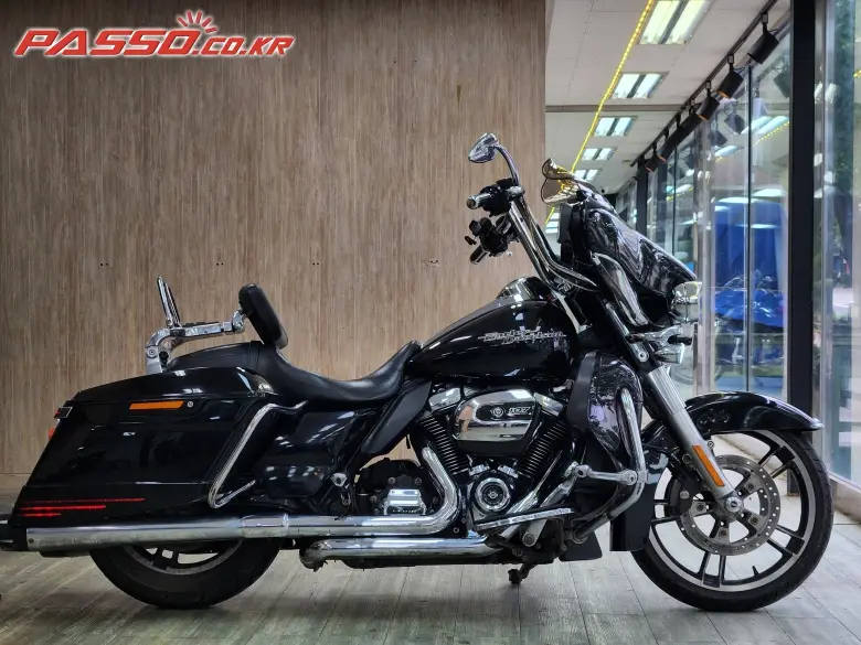 Harley-Davidson Street Glide
