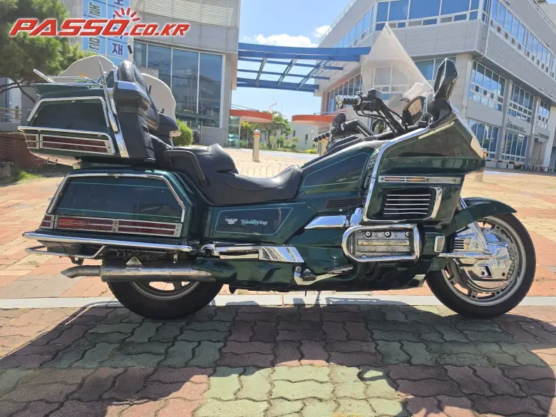Honda Gold Wing 1500